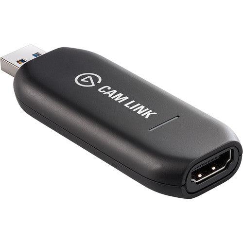 Elgato Cam Link 4K - Clé USB d'acquisition HDMI prix maroc- Smartmarket.ma