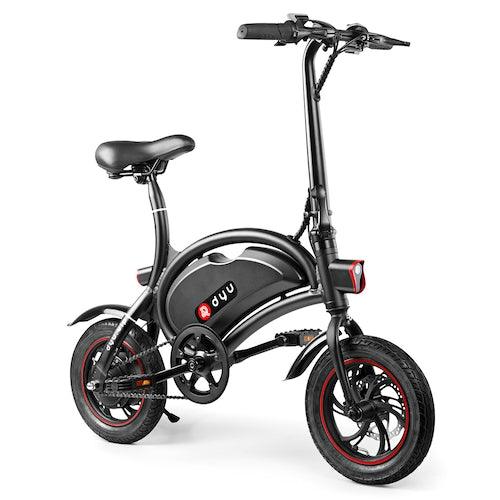 F-wheel DYU D2 - Bicyclette Electrique intelligent Pliable prix maroc- Smartmarket.ma