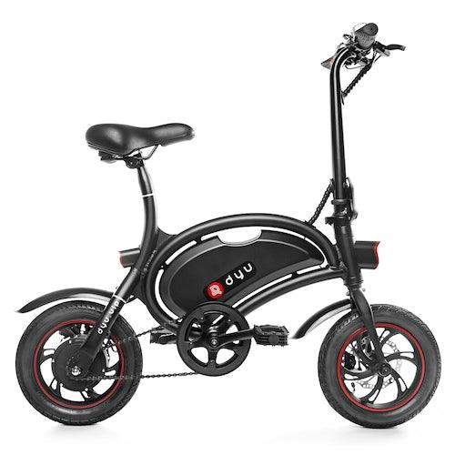 F-wheel DYU D2 - Bicyclette Electrique intelligent Pliable prix maroc- Smartmarket.ma