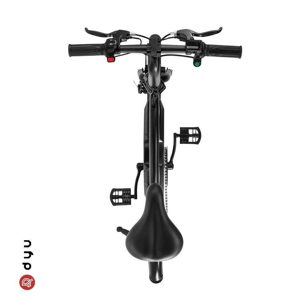 f-wheel-dyu-d2f-bicyclette-electrique-intelligent-pliable-or-batterie-au-lithium-prix-maroc-5 F-wheel DYU D2F - Bicyclette Electrique intelligent Pliable | Batterie au Lithium prix maroc- Smartmarket.ma
