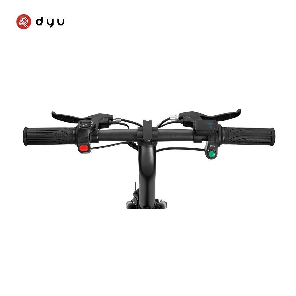 f-wheel-dyu-d2f-bicyclette-electrique-intelligent-pliable-or-batterie-au-lithium-prix-maroc-7 F-wheel DYU D2F - Bicyclette Electrique intelligent Pliable | Batterie au Lithium prix maroc- Smartmarket.ma