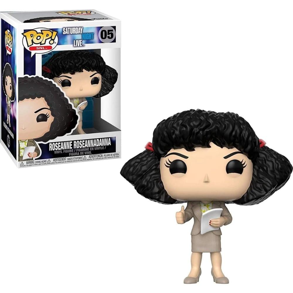 Funko POP! Saturday Night Live Roseanne Roseannadanna #05 prix maroc- Smartmarket.ma