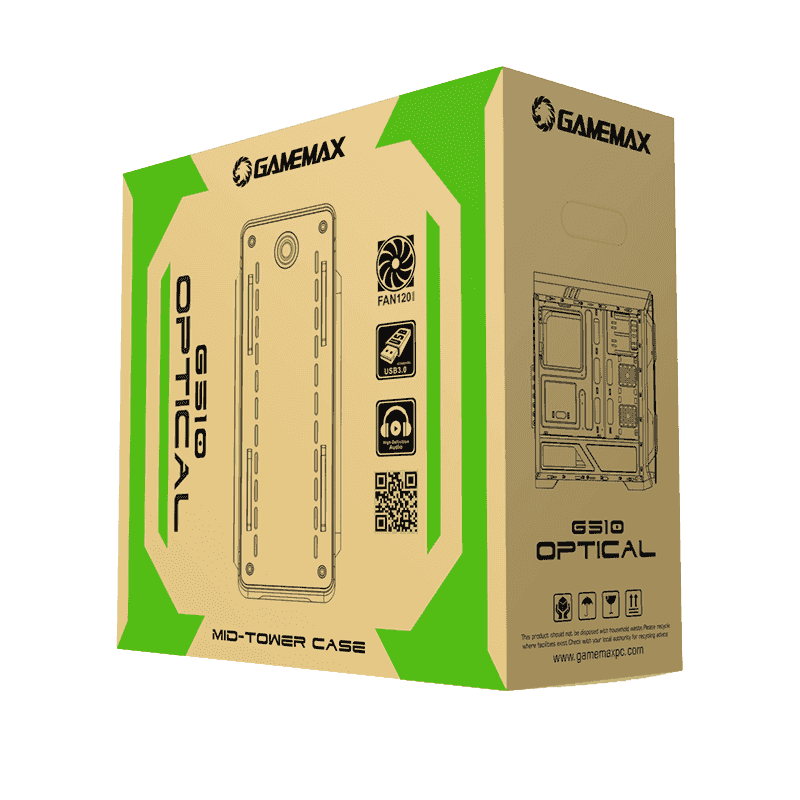 GAME MAX - Optical G510 BK prix maroc- Smartmarket.ma