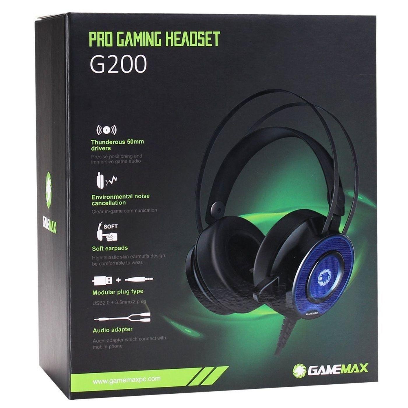 Gamemax G200 PRO prix maroc- Smartmarket.ma