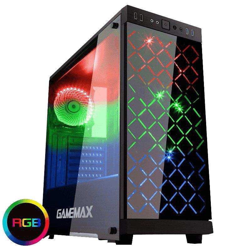 GAMEMAX - Polaris Black prix maroc- Smartmarket.ma