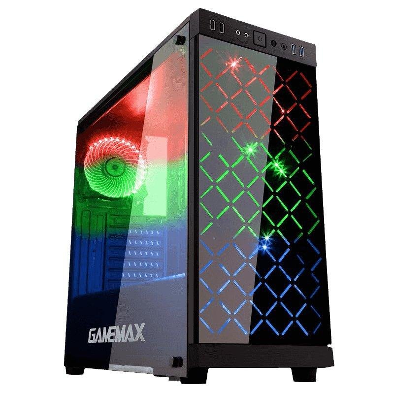 GAMEMAX - Polaris Black prix maroc- Smartmarket.ma