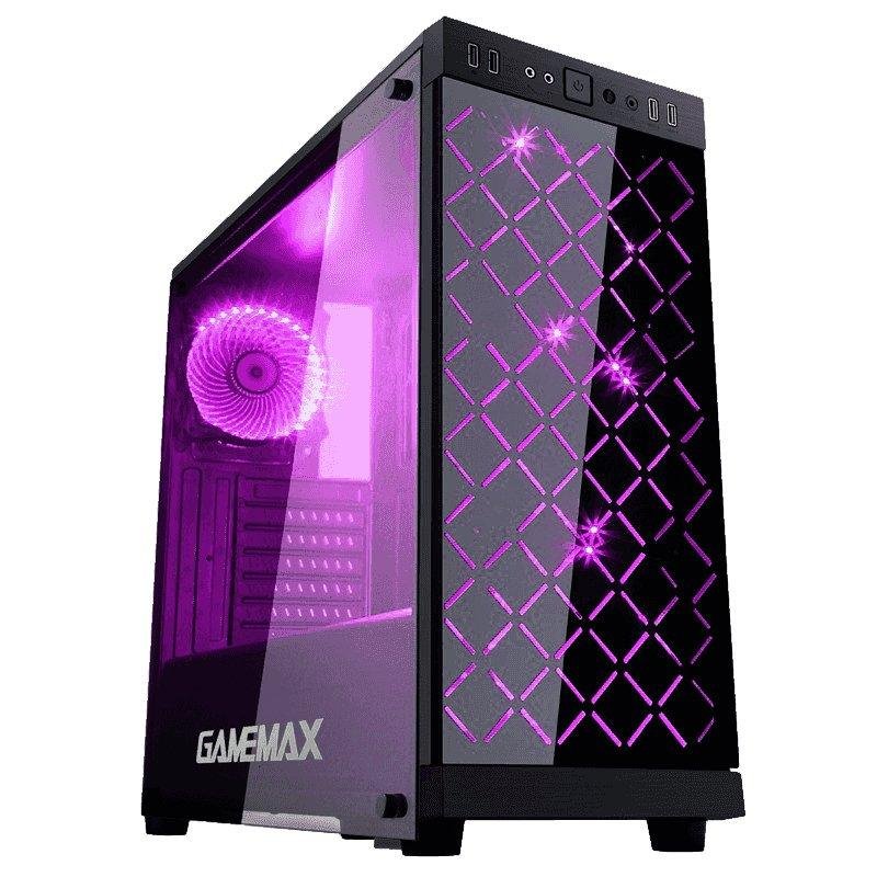 GAMEMAX - Polaris Black prix maroc- Smartmarket.ma