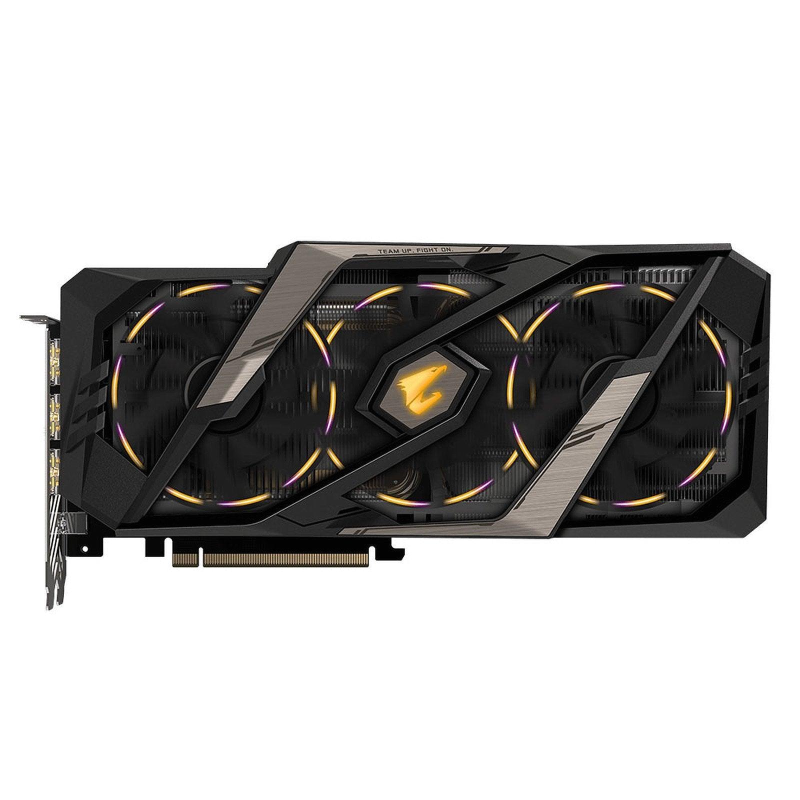 Gigabyte AORUS GeForce RTX 2080 8G prix maroc- Smartmarket.ma