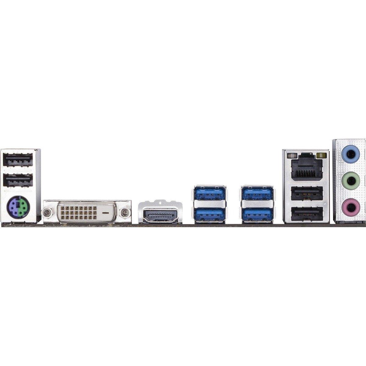 Gigabyte B450M-DS3H - Carte mère micro-ATX Socket AM4 AMD prix maroc- Smartmarket.ma