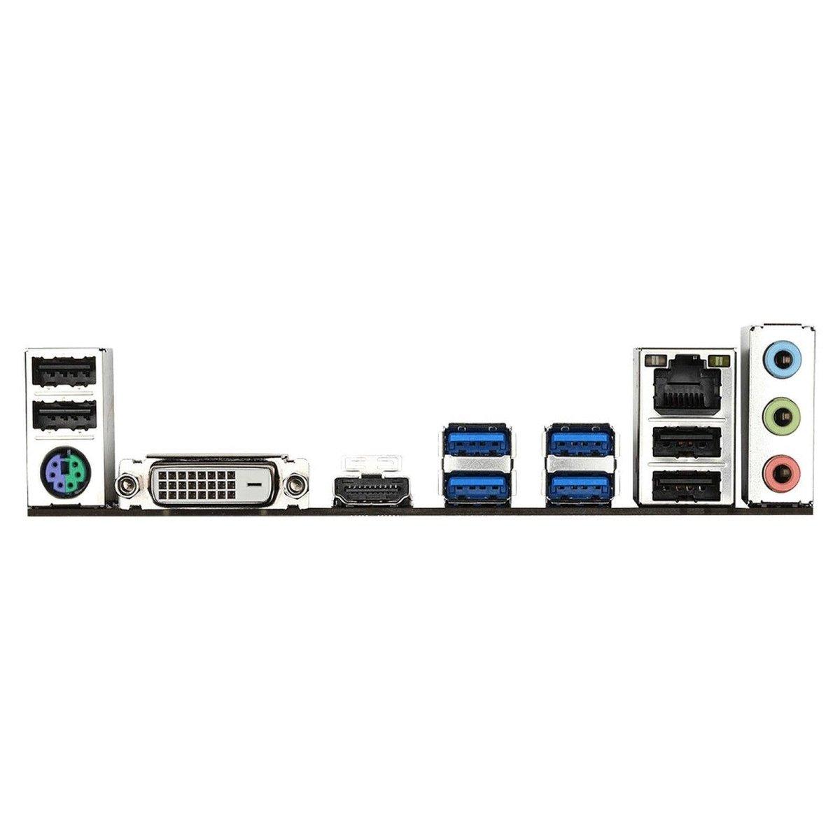 Gigabyte B450M-DS3H V2 - Carte mère | Smart Fan 5 prix maroc- Smartmarket.ma