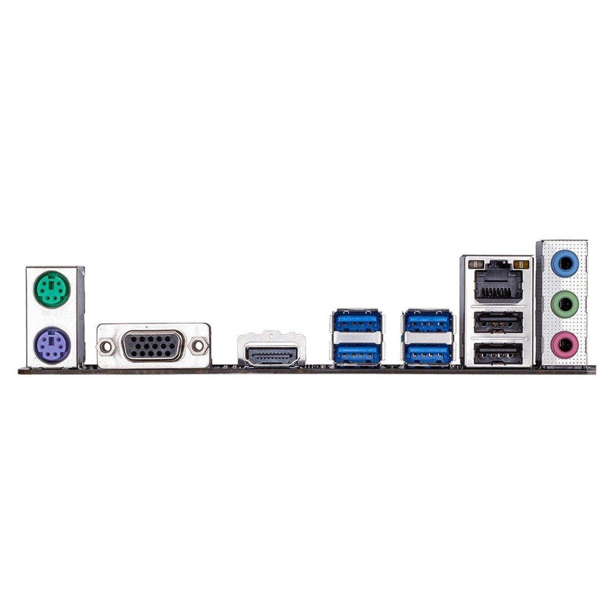 Gigabyte B450M H - Carte mère | Socket AM4 AMD B450 prix maroc- Smartmarket.ma