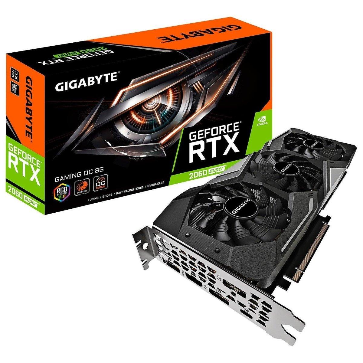 Gigabyte GeForce RTX 2060 SUPER GAMING OC 8G prix maroc- Smartmarket.ma