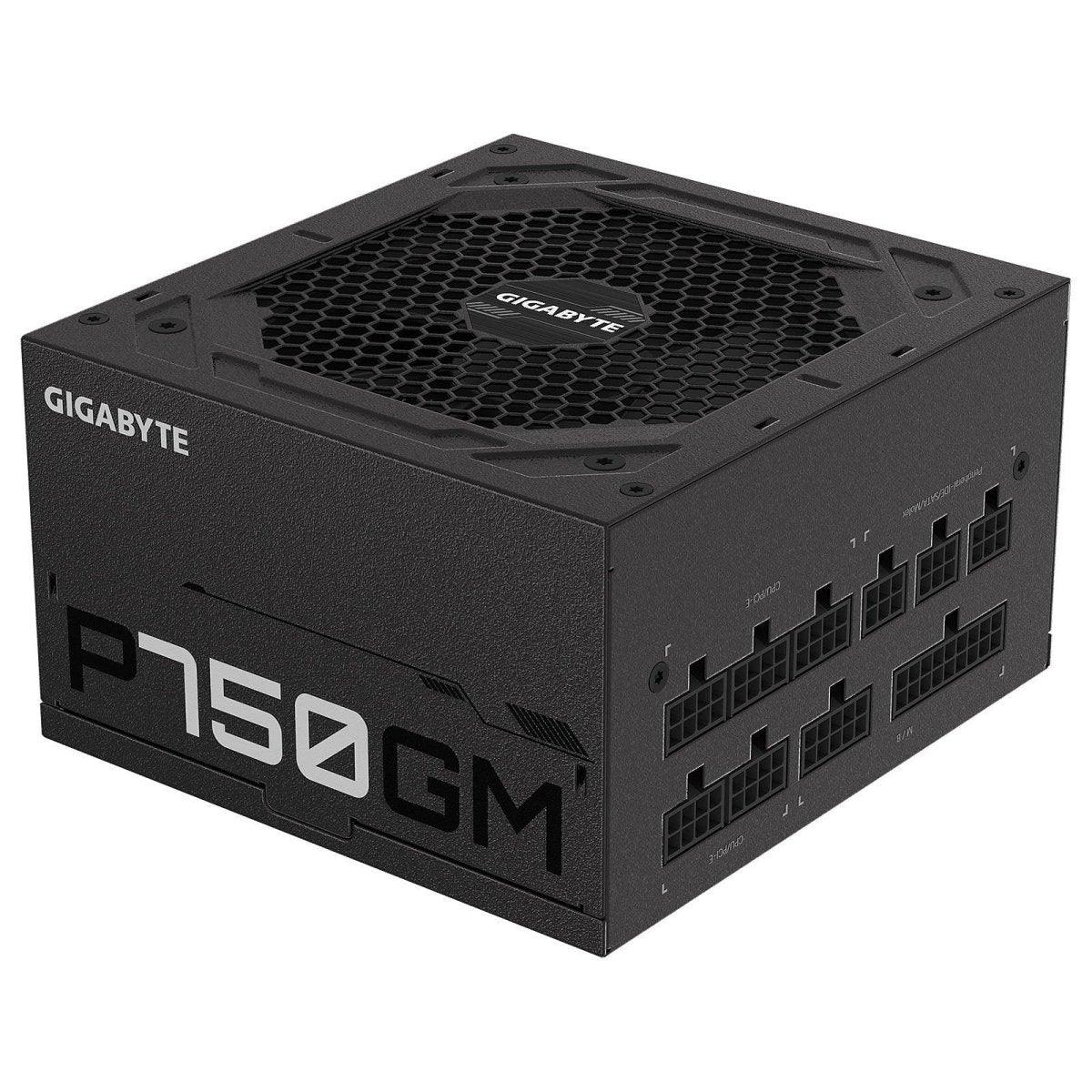 Gigabyte P750GM 80PLUS Gold | Alimentation 100% modulaire 750W prix maroc- Smartmarket.ma