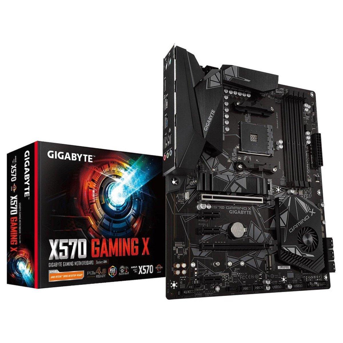Gigabyte X570 GAMING X prix maroc- Smartmarket.ma
