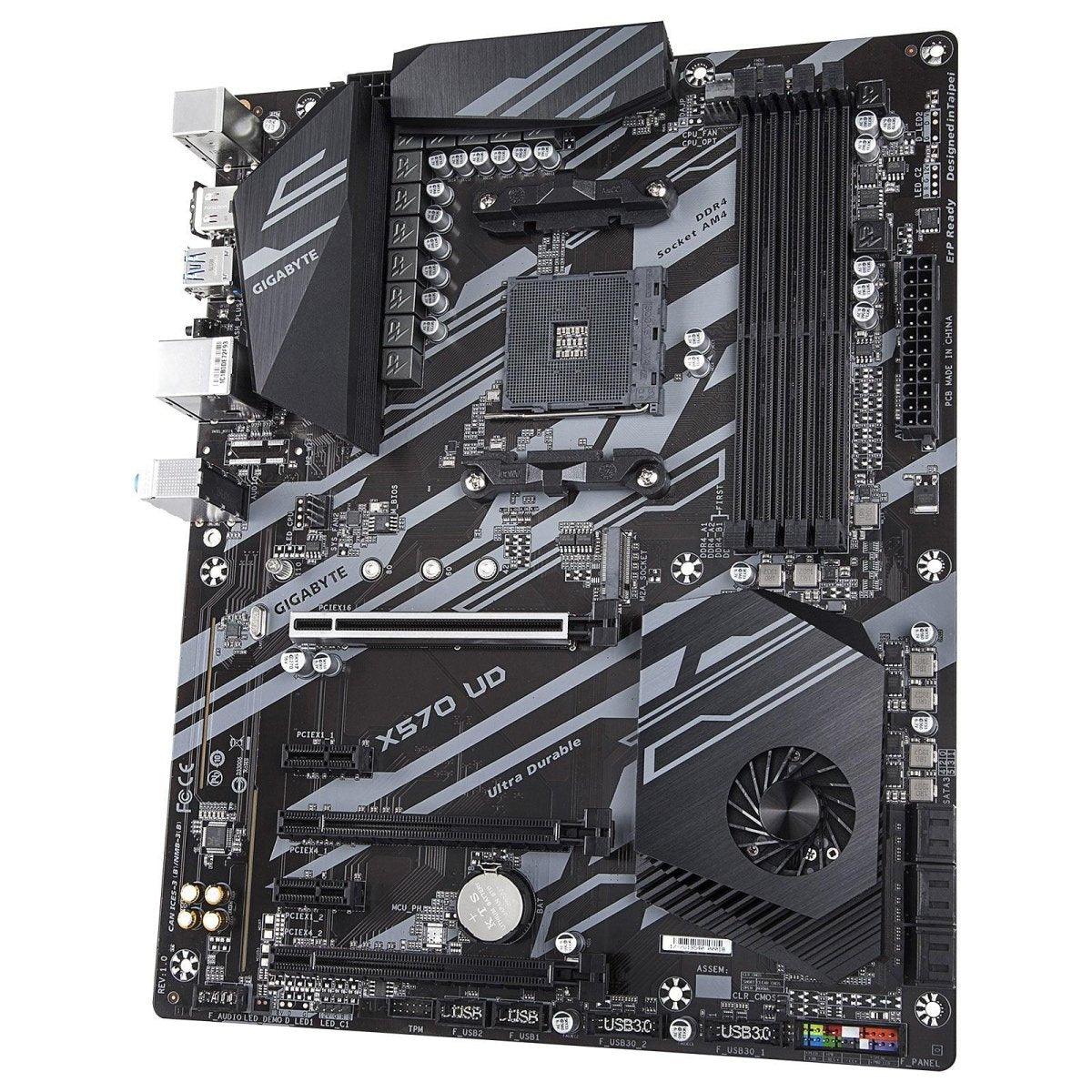 Gigabyte X570 UD - Carte mère | PCI-EXPRESS 4.0 prix maroc- Smartmarket.ma