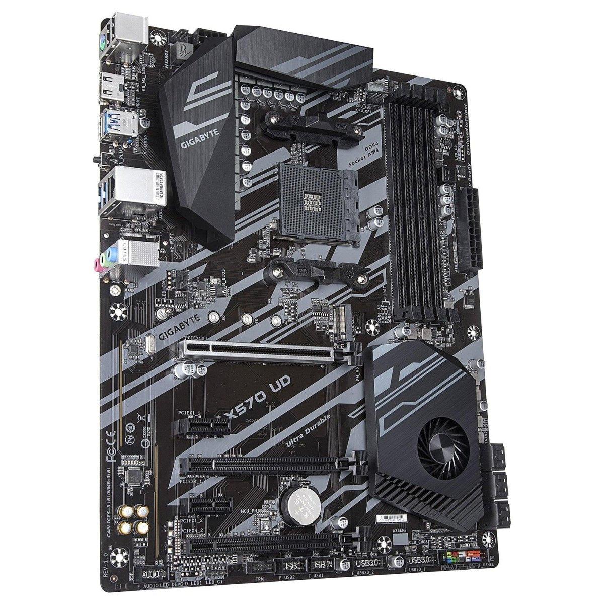Gigabyte X570 UD - Carte mère | PCI-EXPRESS 4.0 prix maroc- Smartmarket.ma