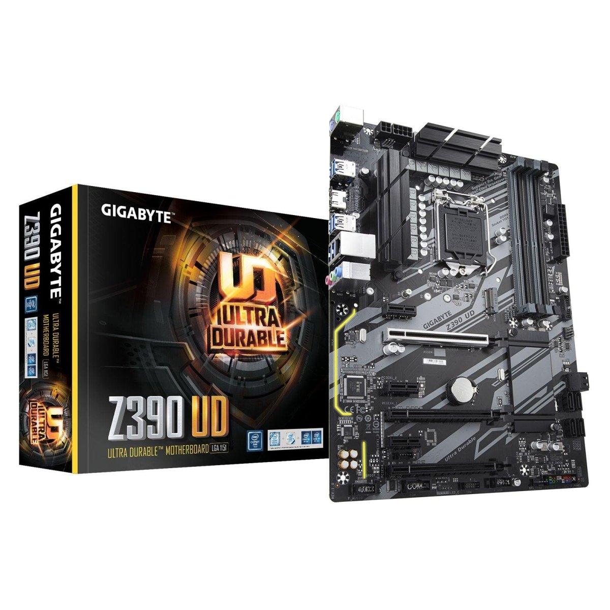Gigabyte Z390 UD 1.1 - Carte mère | 2-Way CrossFire™ prix maroc- Smartmarket.ma