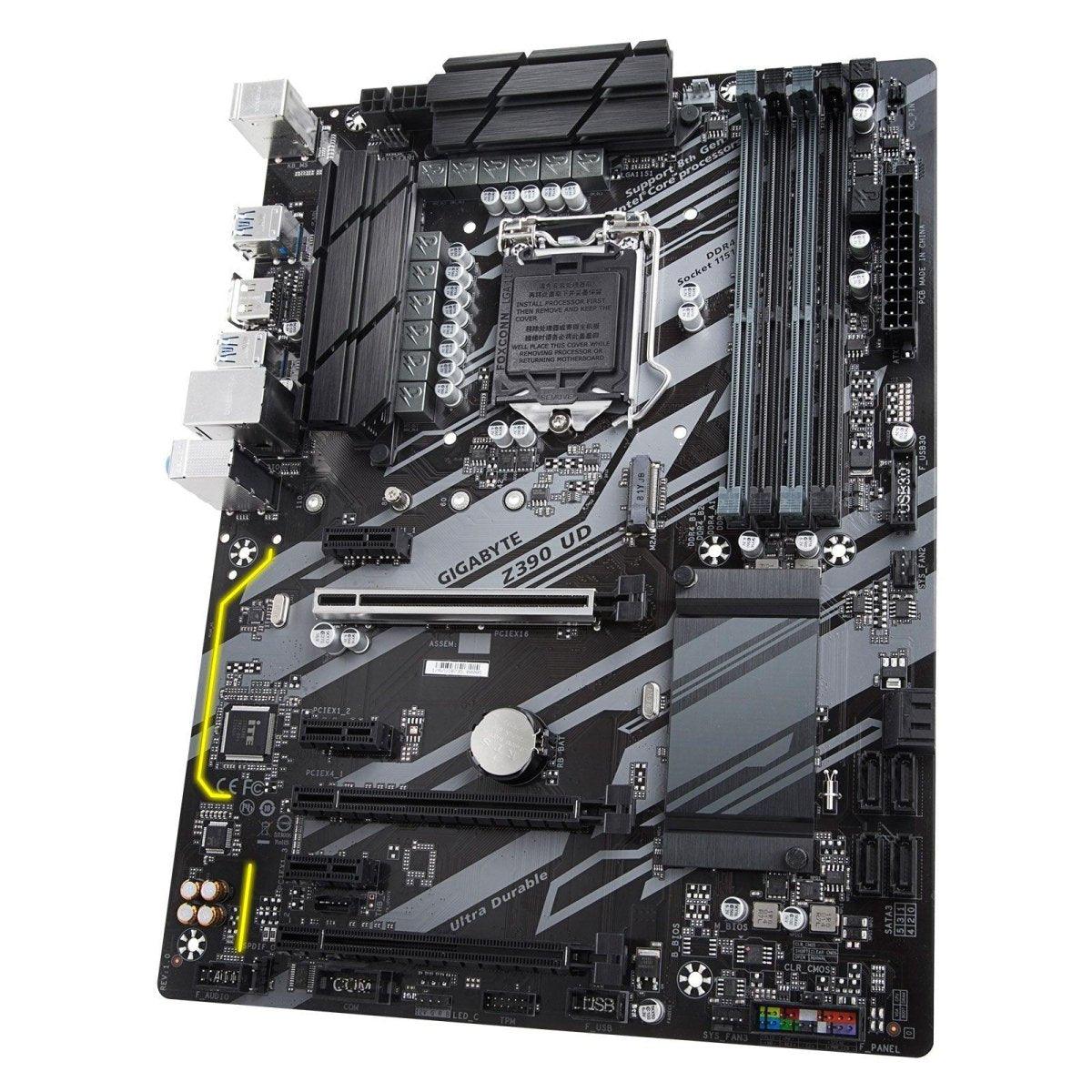Gigabyte Z390 UD 1.1 - Carte mère | 2-Way CrossFire™ prix maroc- Smartmarket.ma