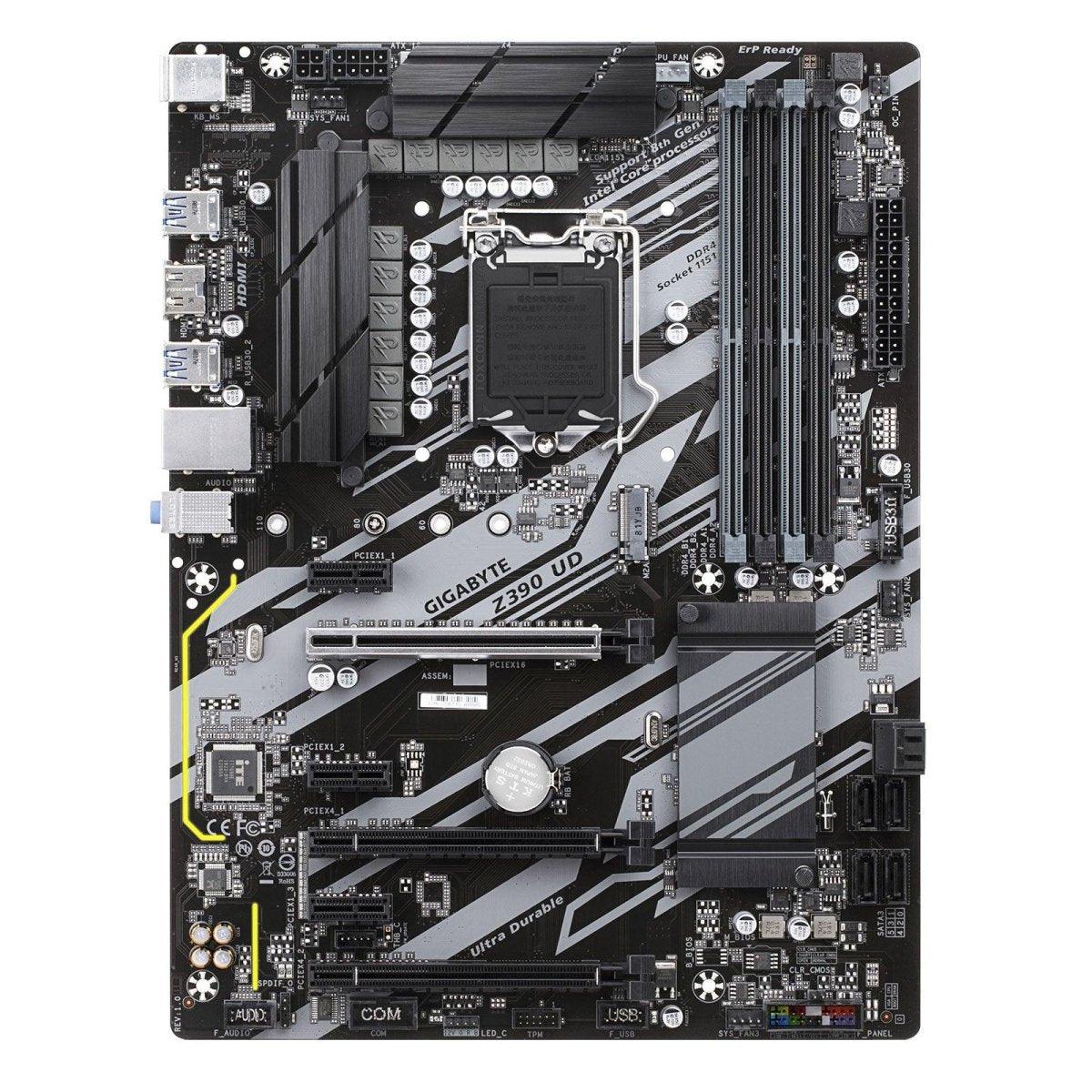 Gigabyte Z390 UD 1.1 - Carte mère | 2-Way CrossFire™ prix maroc- Smartmarket.ma