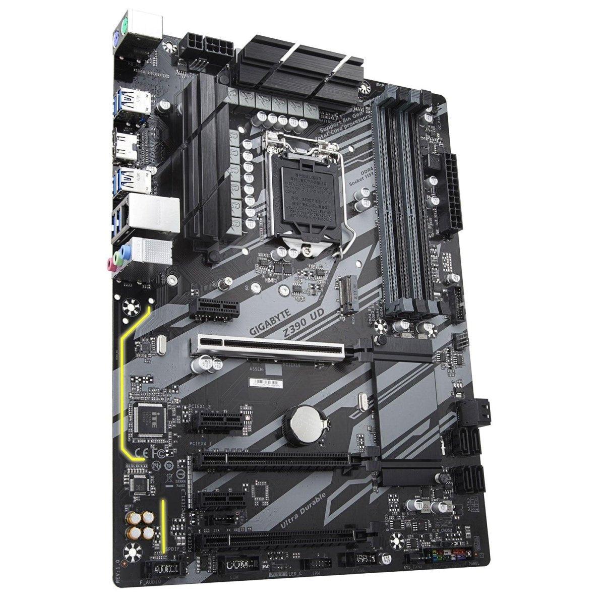 Gigabyte Z390 UD 1.1 - Carte mère | 2-Way CrossFire™ prix maroc- Smartmarket.ma