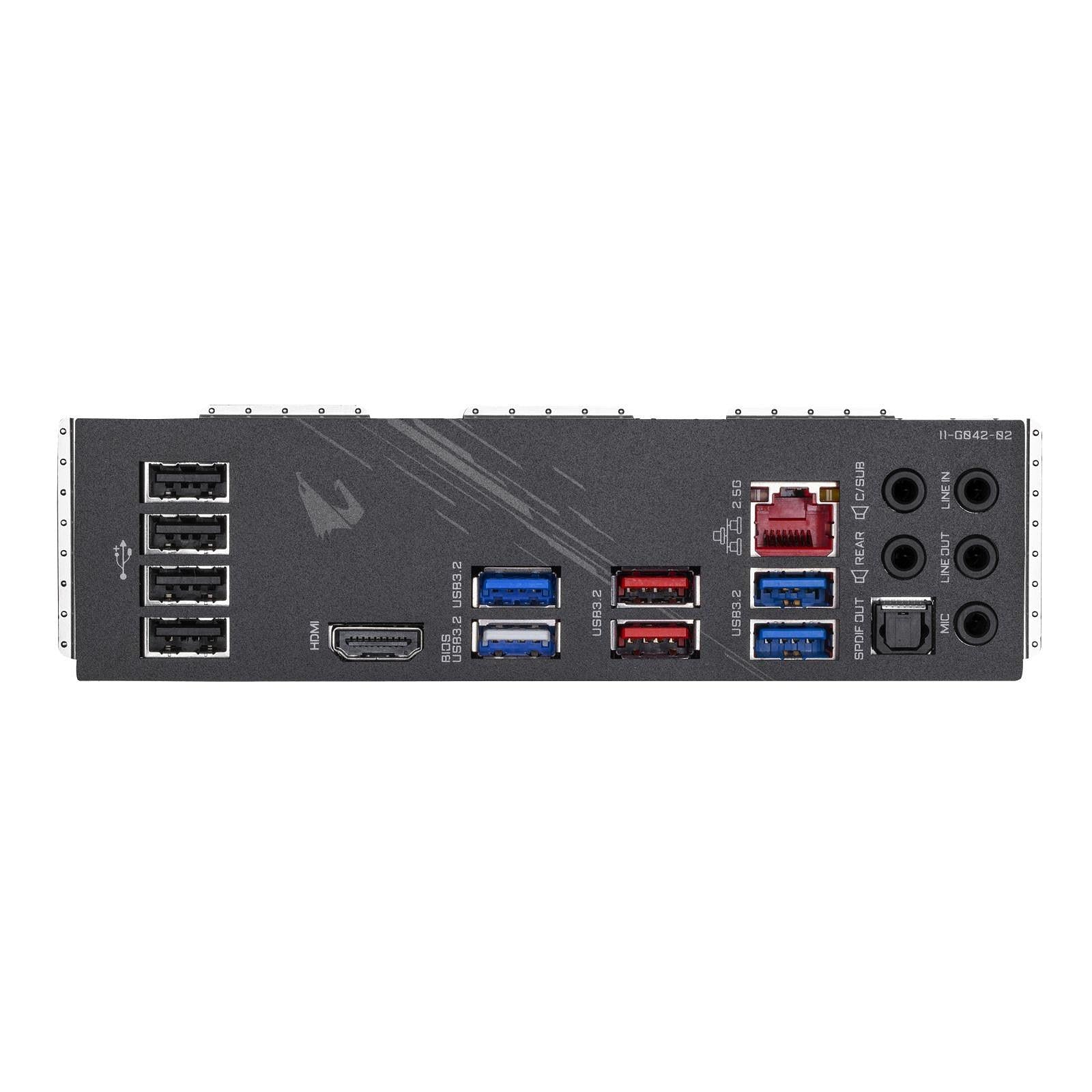 Gigabyte Z490 Aorus Elite - Carte mère | RGB Fusion 2.0 prix maroc- Smartmarket.ma