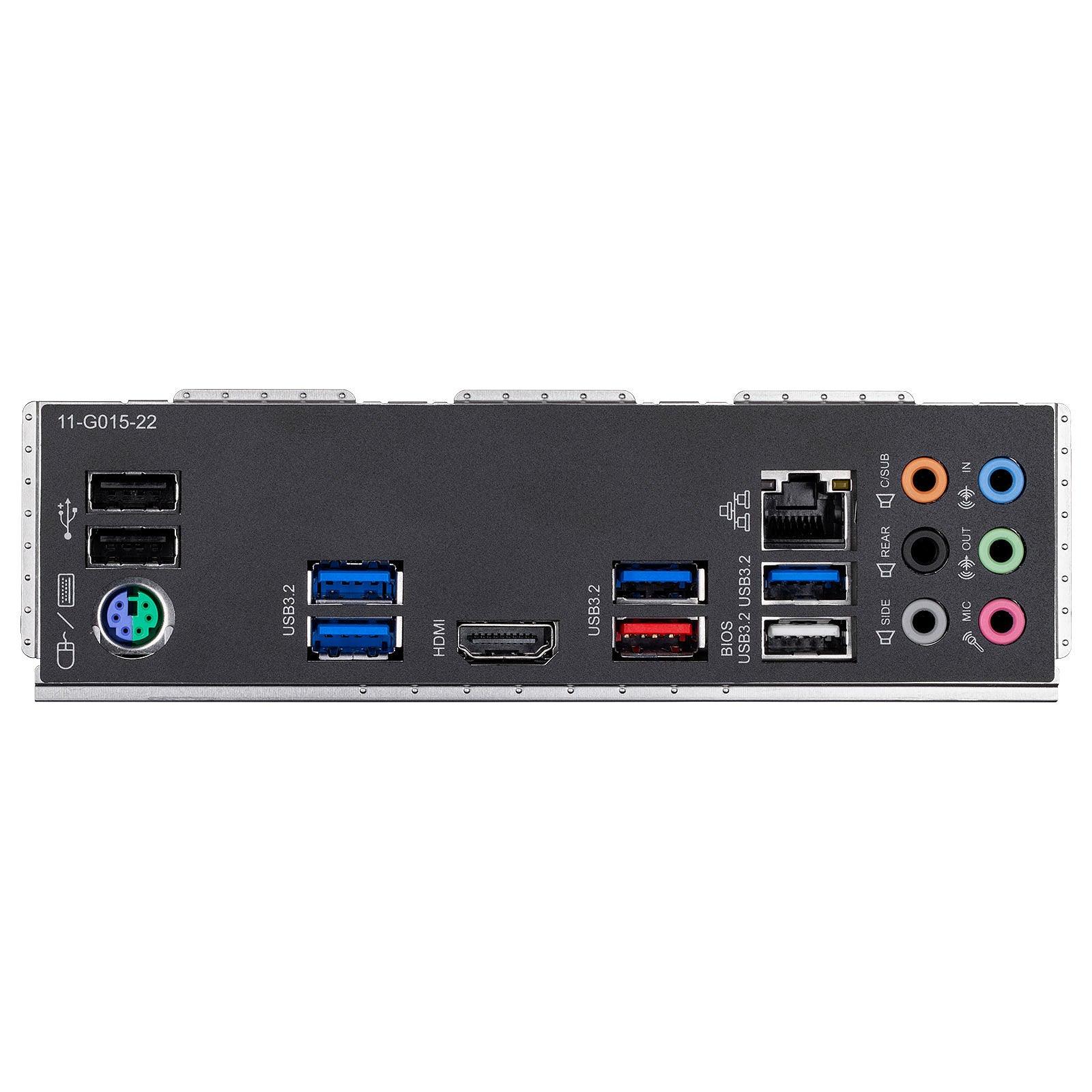 Gigabyte Z490 Gaming X - Carte mère | Intel GbE LAN prix maroc- Smartmarket.ma