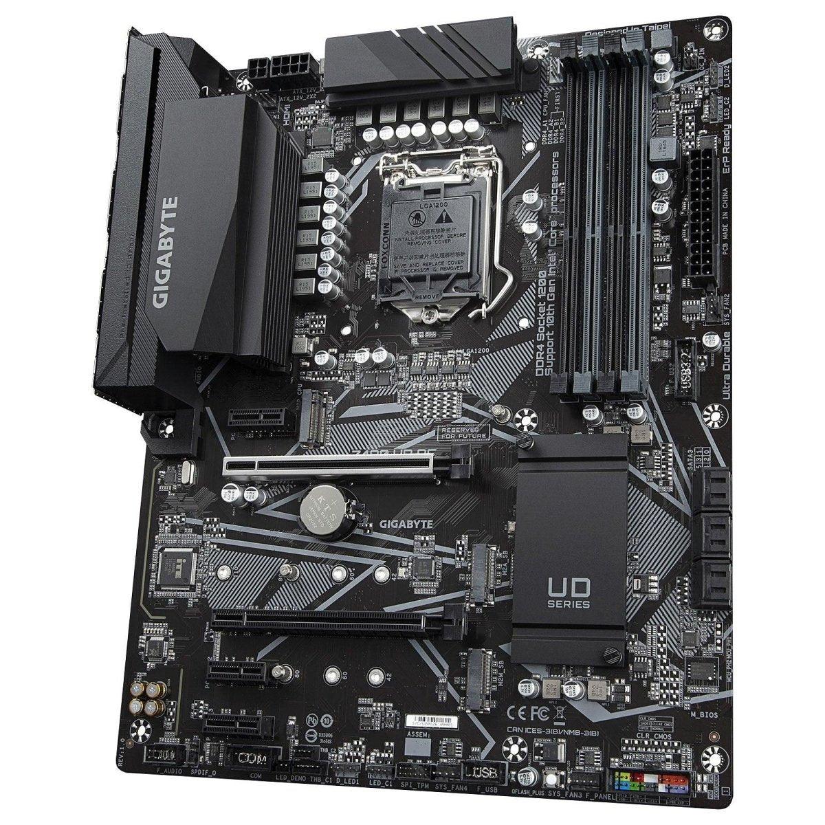 Gigabyte Z490 UD AC - Carte mère | Ultra Durable prix maroc- Smartmarket.ma