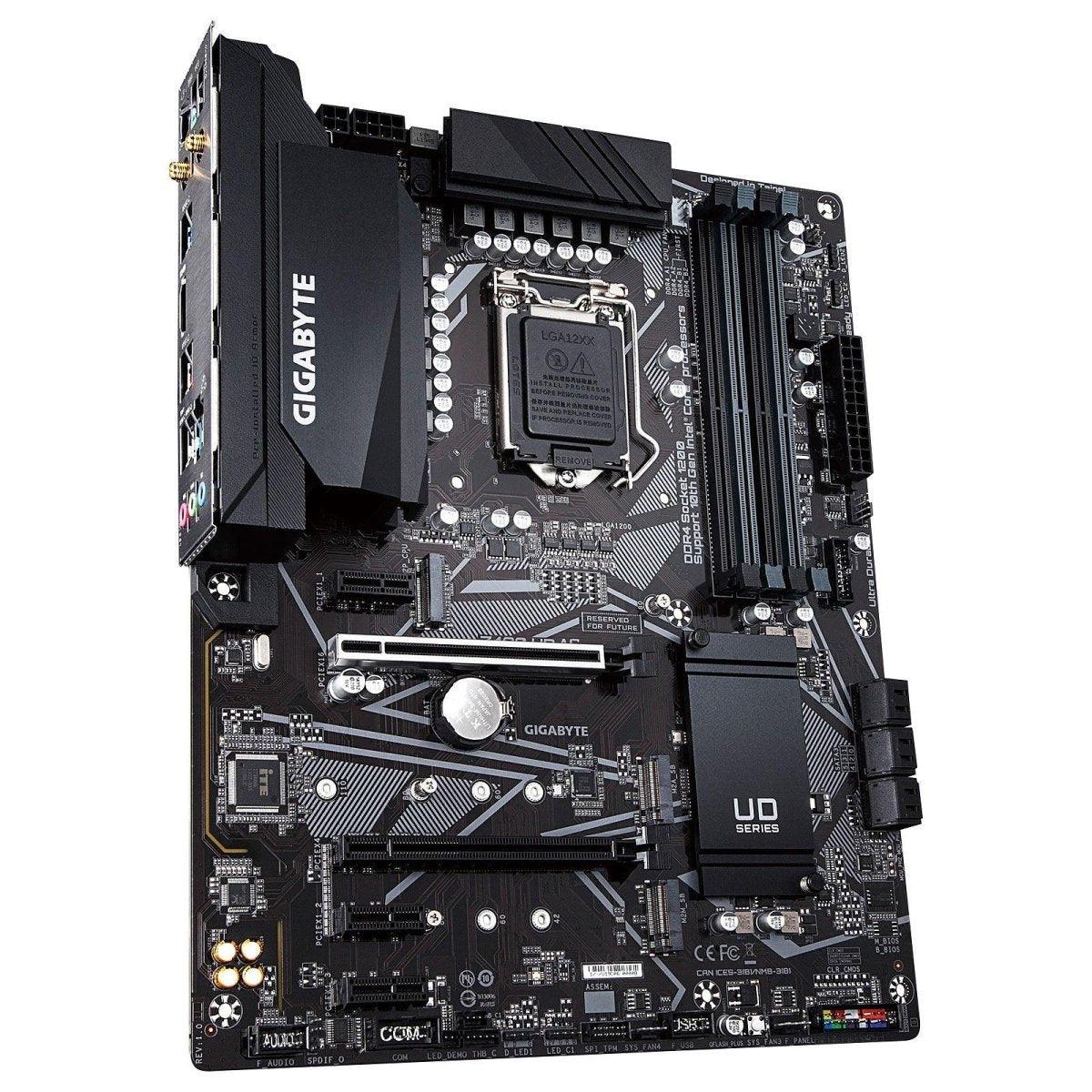 Gigabyte Z490 UD AC - Carte mère | Ultra Durable prix maroc- Smartmarket.ma