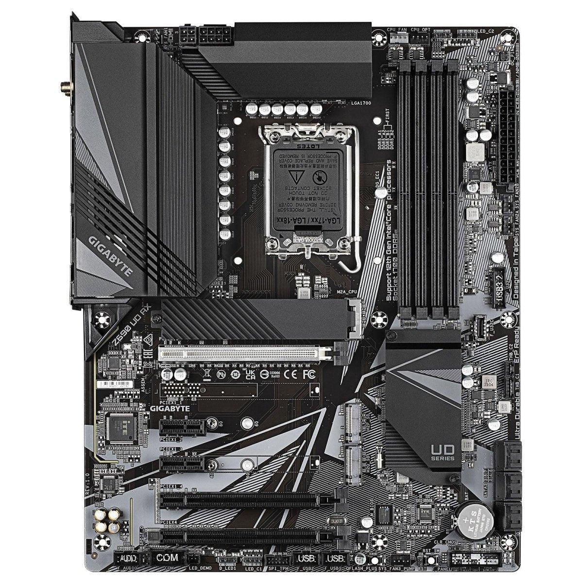 Gigabyte Z690 UD AX (rev. 1.0) prix maroc- Smartmarket.ma
