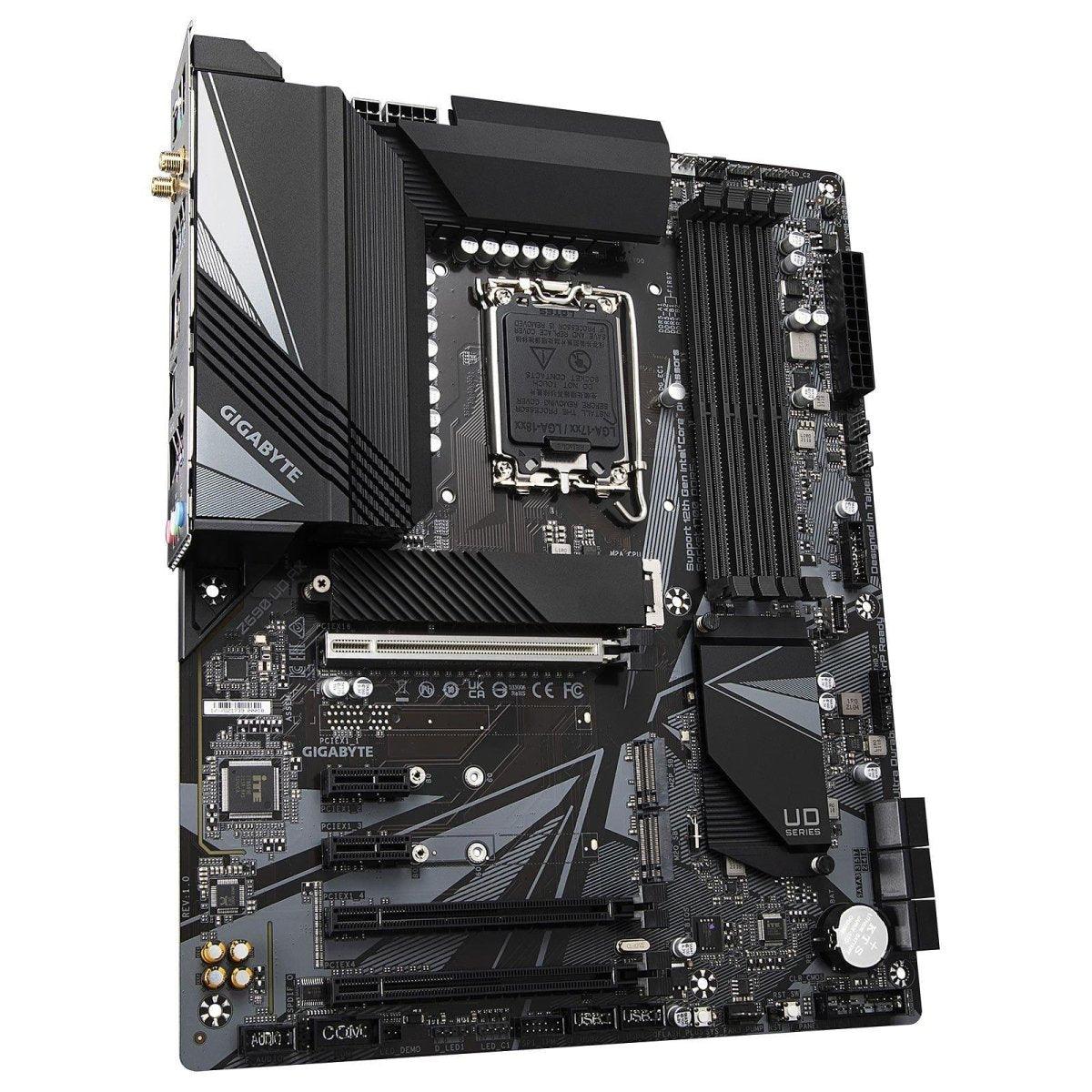 Gigabyte Z690 UD AX (rev. 1.0) prix maroc- Smartmarket.ma