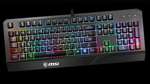 MSI Vigor GK20 Maroc MSI Vigor GK20 Maroc Prix Clavier Gamer pas cher - smartmarket.ma