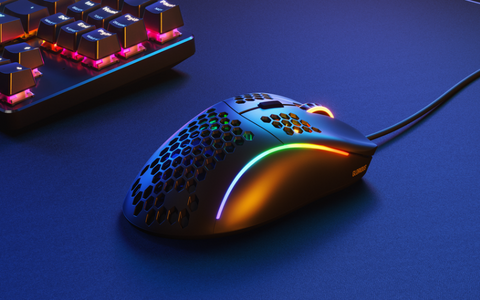 Glorious Model D Glossy Black Maroc Glorious Model D Glossy Black (0850005352211) Prix Souris Gamer Maroc pas cher - smartmarket.ma