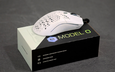 Glorious Model O Regular Blanc Mat Maroc Prix Souris Gamer pas cher - smartmarket.ma
