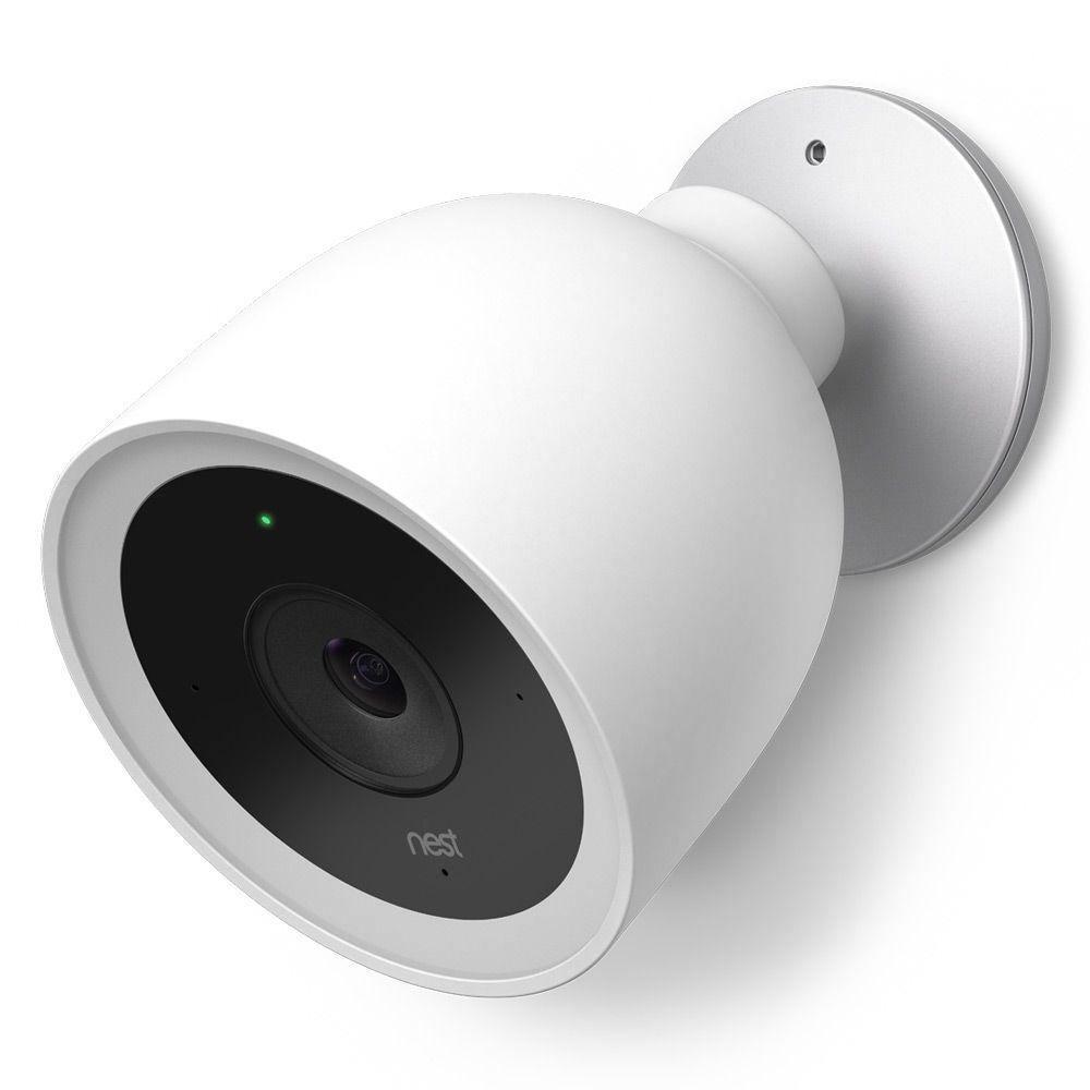 Google Nest Cam IQ Outdoor - Caméra de sécurité extérieure 4K prix maroc- Smartmarket.ma