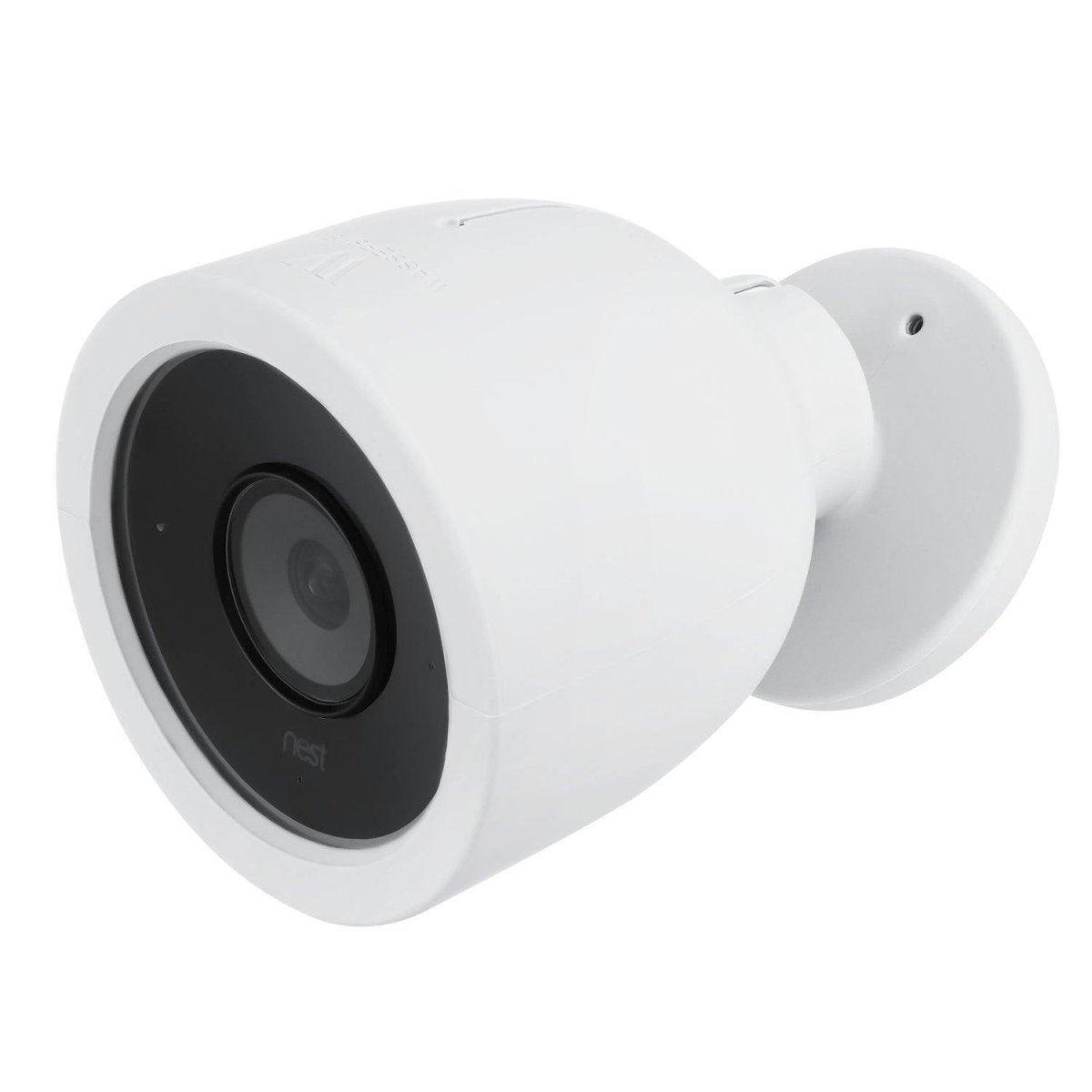 Google Nest Cam IQ Outdoor - Caméra de sécurité extérieure 4K prix maroc- Smartmarket.ma