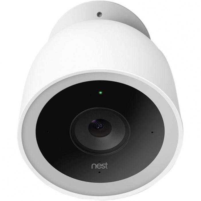 Google Nest Cam IQ Outdoor - Caméra de sécurité extérieure 4K prix maroc- Smartmarket.ma