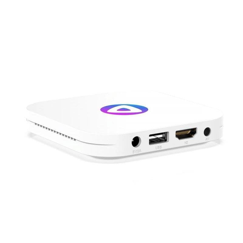 H96 Max M1 4GB 32GB Android 13 - TV box prix maroc- Smartmarket.ma