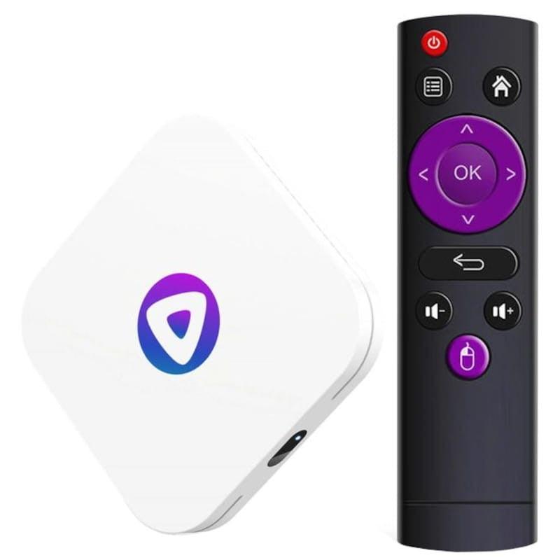H96 Max M1 4GB 32GB Android 13 - TV box prix maroc- Smartmarket.ma