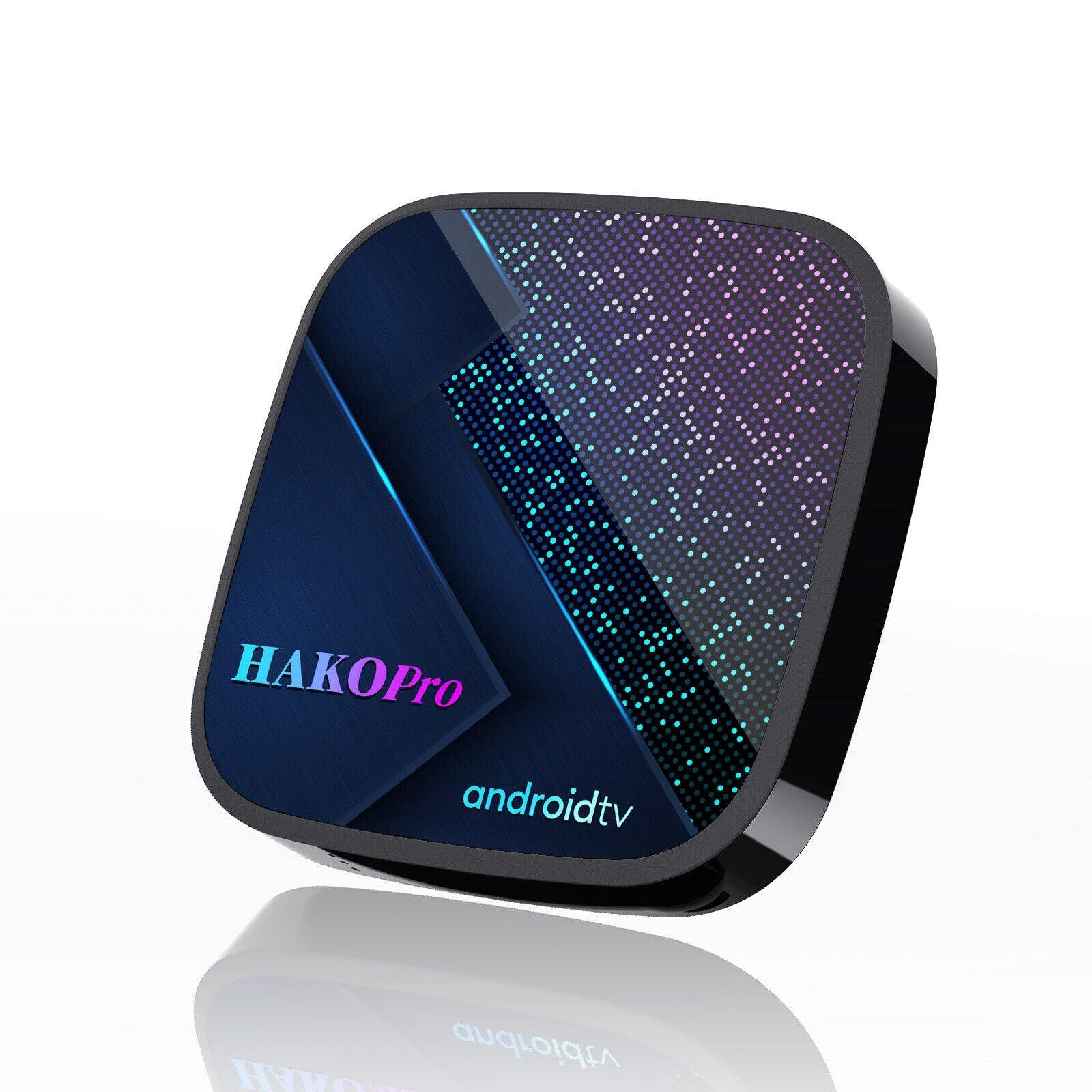 Hako Pro 2Gb Ram 16Gb Rom - TV Box Android 11 prix maroc- Smartmarket.ma