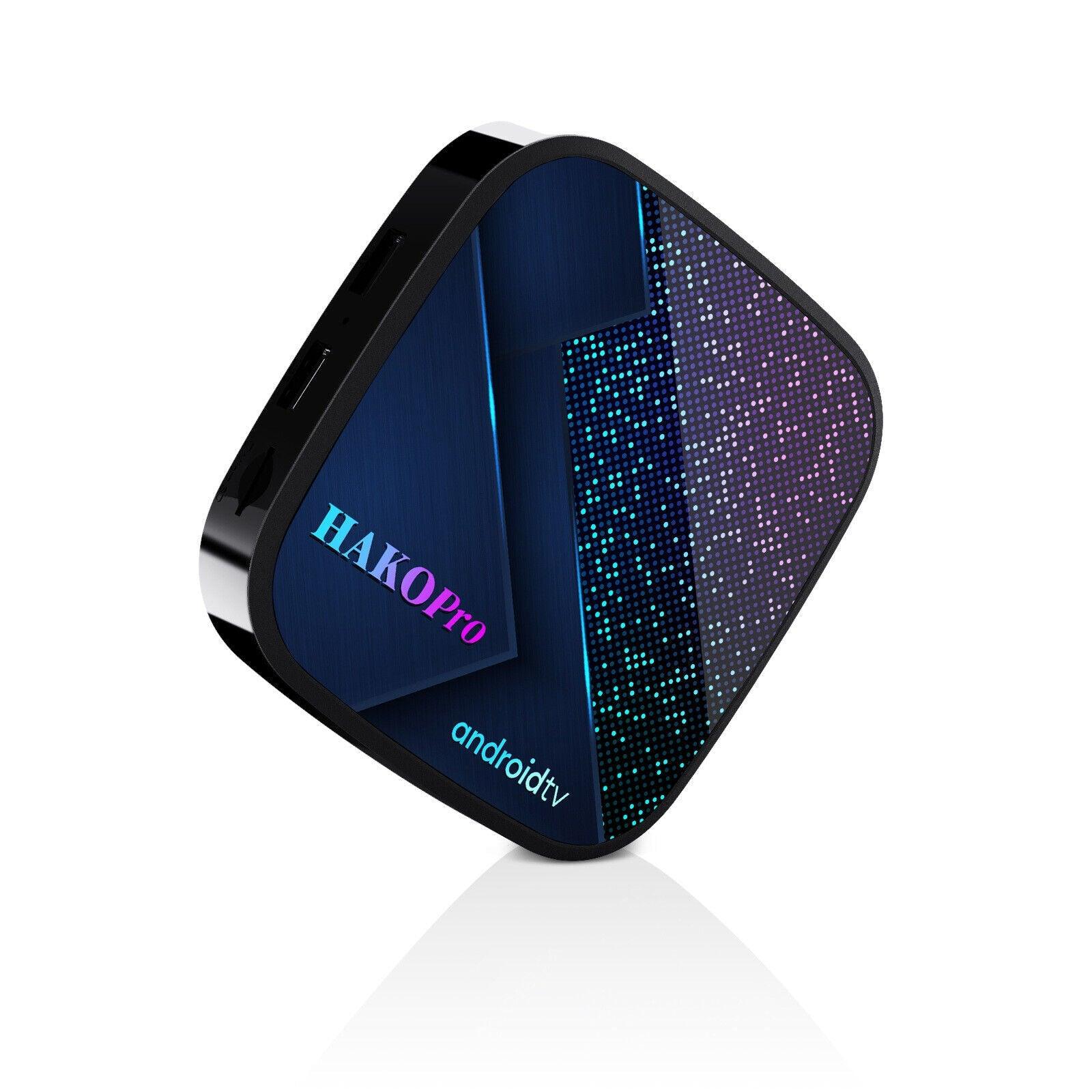 Hako Pro 2Gb Ram 16Gb Rom - TV Box Android 11 prix maroc- Smartmarket.ma