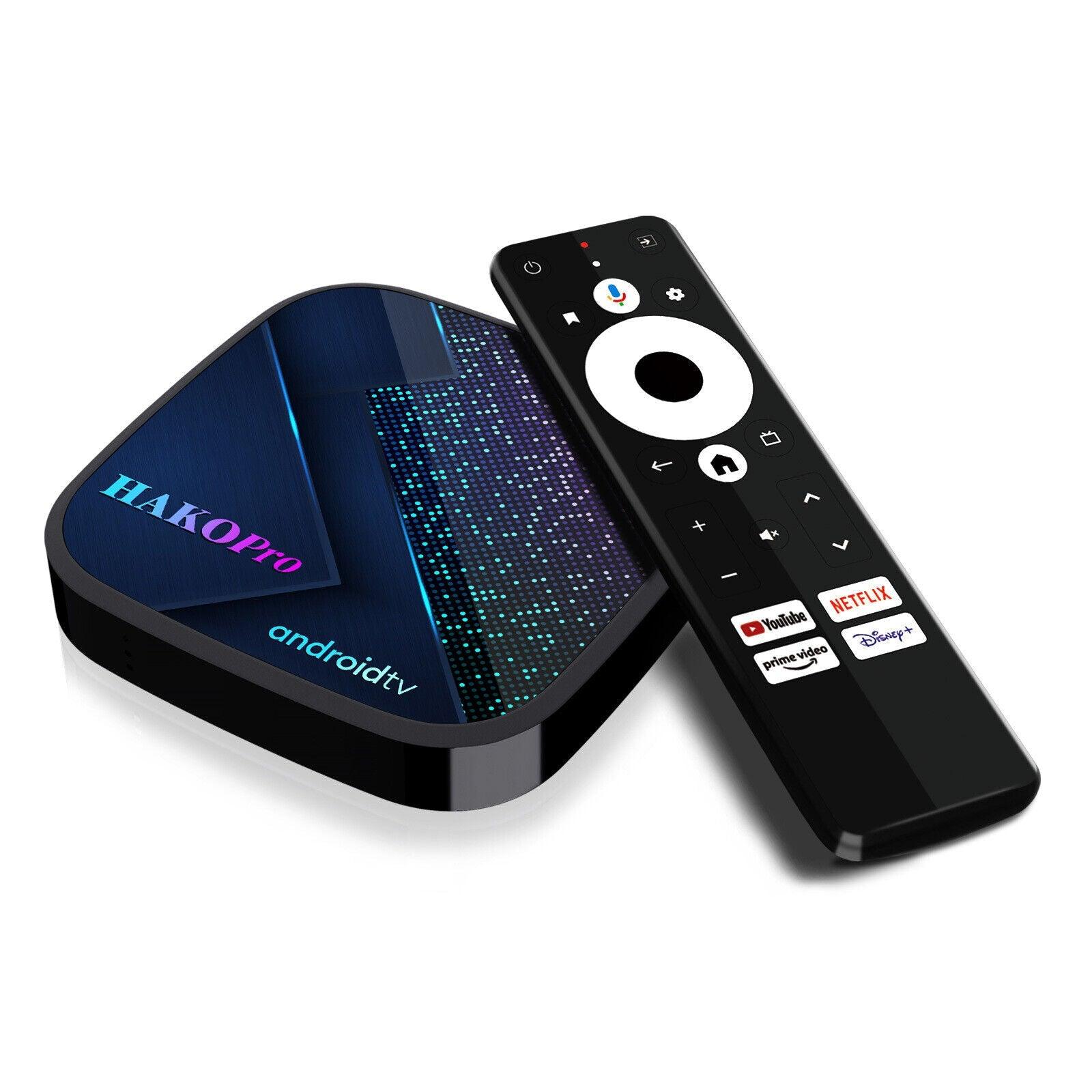 Hako Pro 2Gb Ram 16Gb Rom - TV Box Android 11 prix maroc- Smartmarket.ma