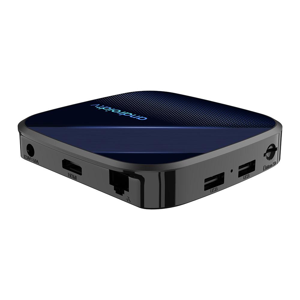 Hako Pro 2Gb Ram 16Gb Rom - TV Box Android 11 prix maroc- Smartmarket.ma
