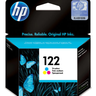 HP 122 Cartouche D'encre Originale Tricolore- (CH562HE) prix maroc- Smartmarket.ma