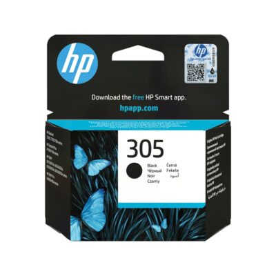 HP 305 Cartouche D'encre Boire (3YM61AE) prix maroc- Smartmarket.ma