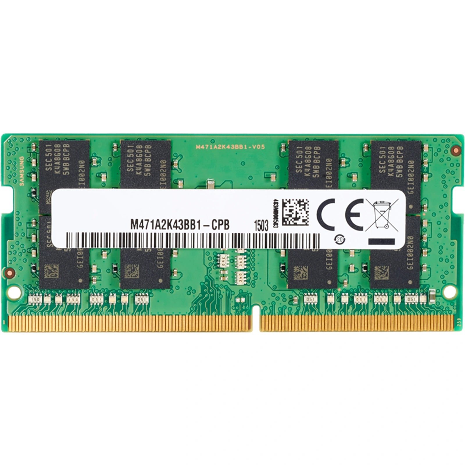 HP 8 GB 3200MHz DDR4 - Mémoire prix maroc- Smartmarket.ma