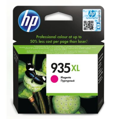 Hp 935xl Cartouche D'encre Magenta À Haut Rendement (C2P25AE) prix maroc- Smartmarket.ma