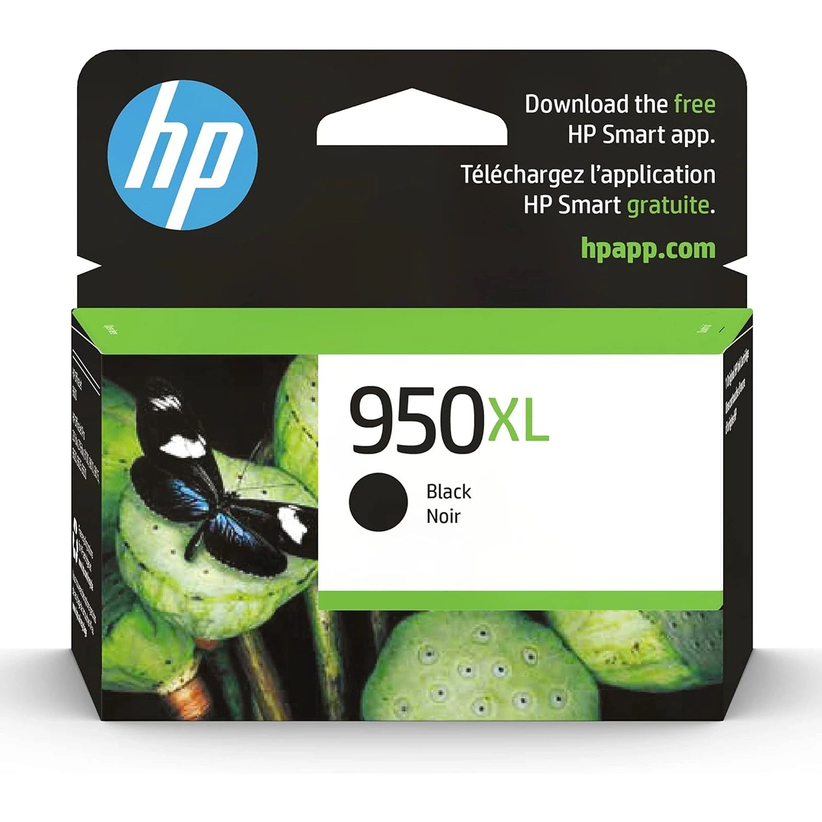 HP 950XL Cartouche D'encre Noire Originale (CN045AE) prix maroc- Smartmarket.ma