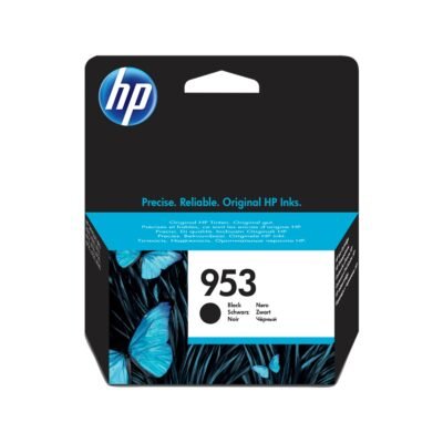 HP 953 Cartouche D'encre Noire (L0S58AE) prix maroc- Smartmarket.ma