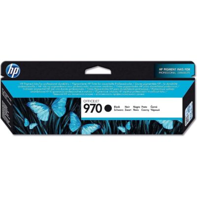 HP 970 Cartouche D'encre Originale Noire - CN621AE prix maroc- Smartmarket.ma