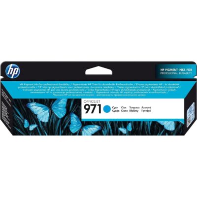HP 971 Cartouche D'encre Originale Cyan- CN622AE prix maroc- Smartmarket.ma